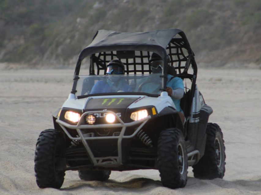 Cabo San Lucas: Migri??o Beach & Desert UTV Adventure - Frequently Asked Questions