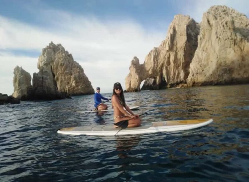 Cabo San Lucas: Paddle Boarding Tour to the Arch at Sunrise - Key Points