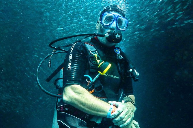 Cabo San Lucas PADI Open Water Certified Diver Course - Pickup Details