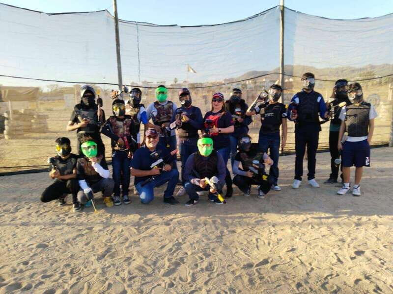 Cabo San Lucas: Paintball Activity - An Honest Look at the Cabo San Lucas Paintball Experience