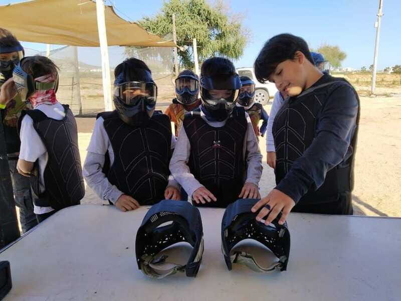 Cabo San Lucas: Paintball for 2 people - Final Thoughts