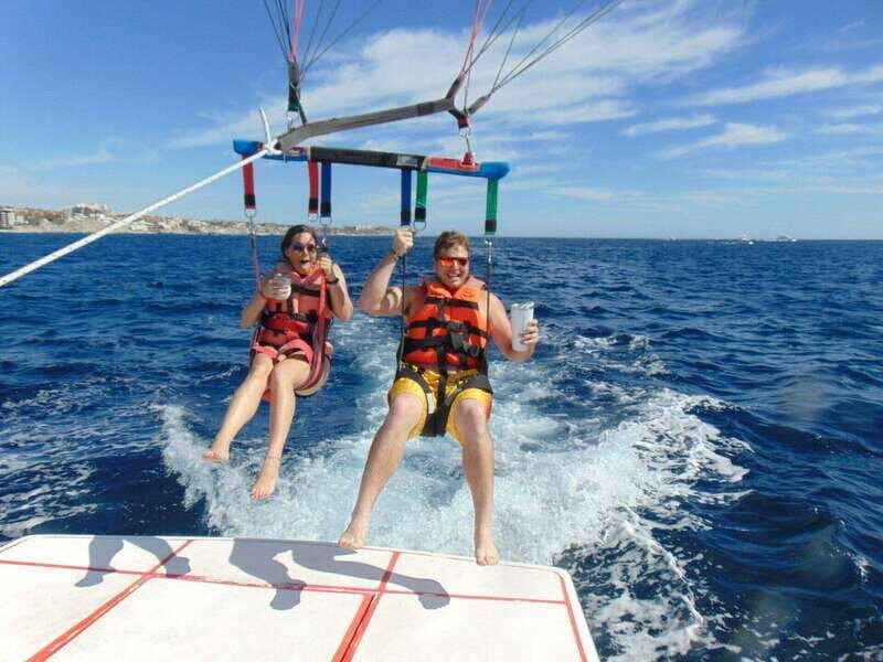 Cabo San Lucas: Parasailing Adventure - Key Points