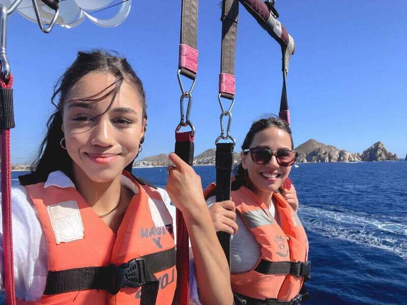 Cabo San Lucas: Parasailing Adventure - The Experience Overview