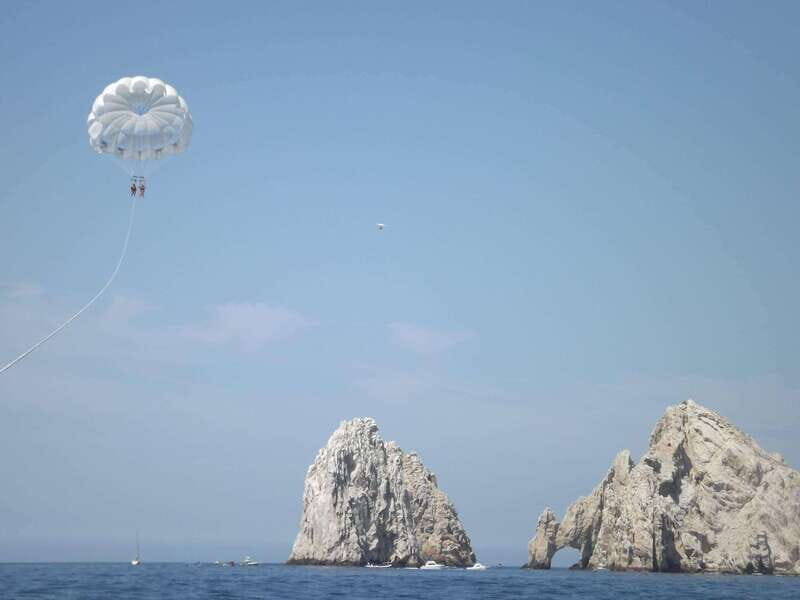 Cabo San Lucas: Parasailing Adventure - The Practical Details