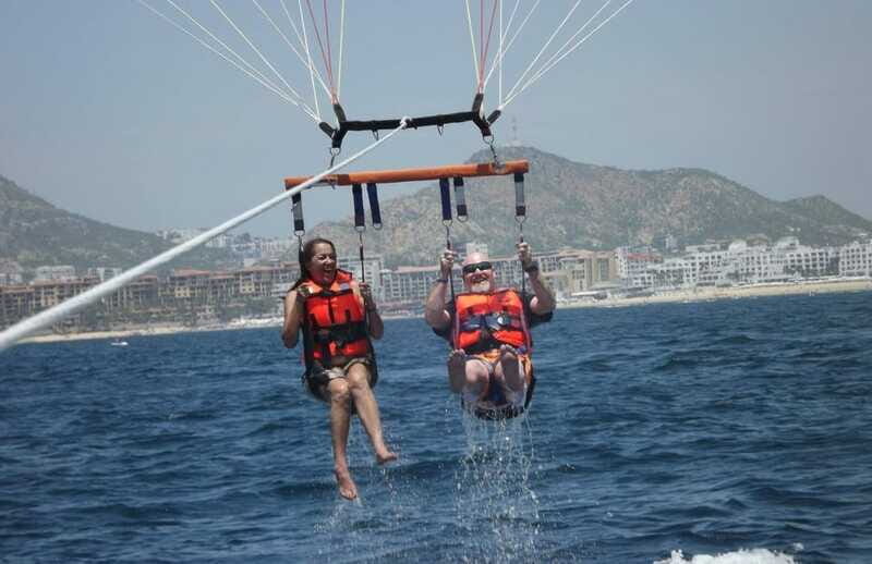 Cabo San Lucas: Parasailing Adventure - The Bottom Line