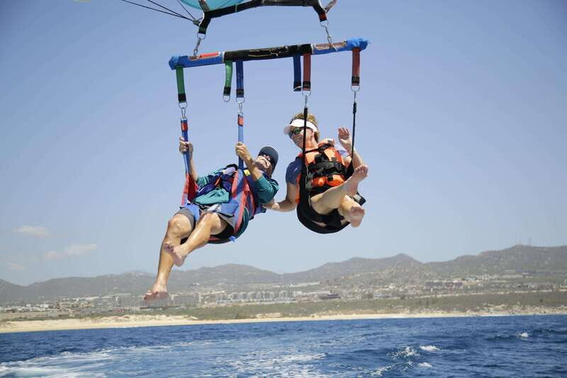 Cabo San Lucas: Parasailing Experience - What Makes This Tour Stand Out