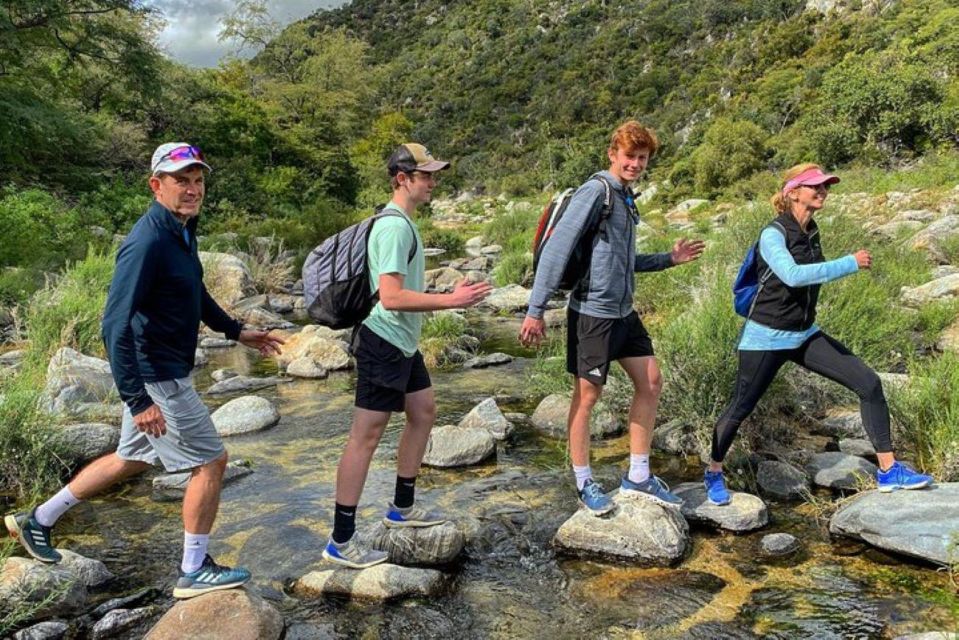 Cabo San Lucas: Pericu Native Road Hike - Detailed Activity Itinerary