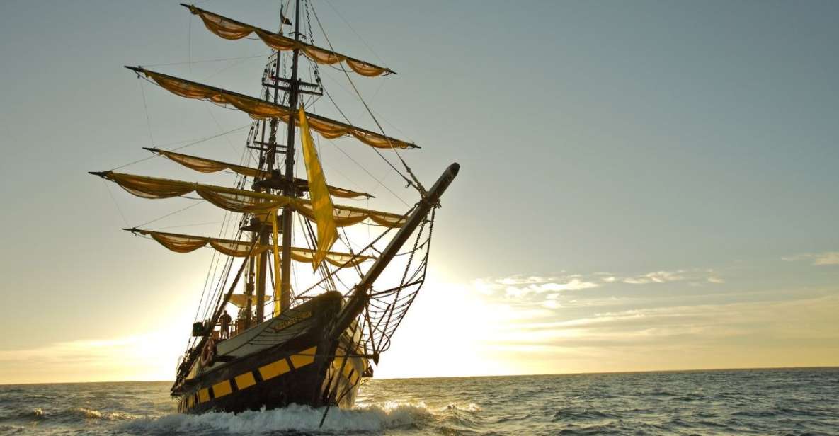Cabo San Lucas: Pirate Ship Adventure Sunset Boat Tour & BBQ - Frequently Asked Questions
