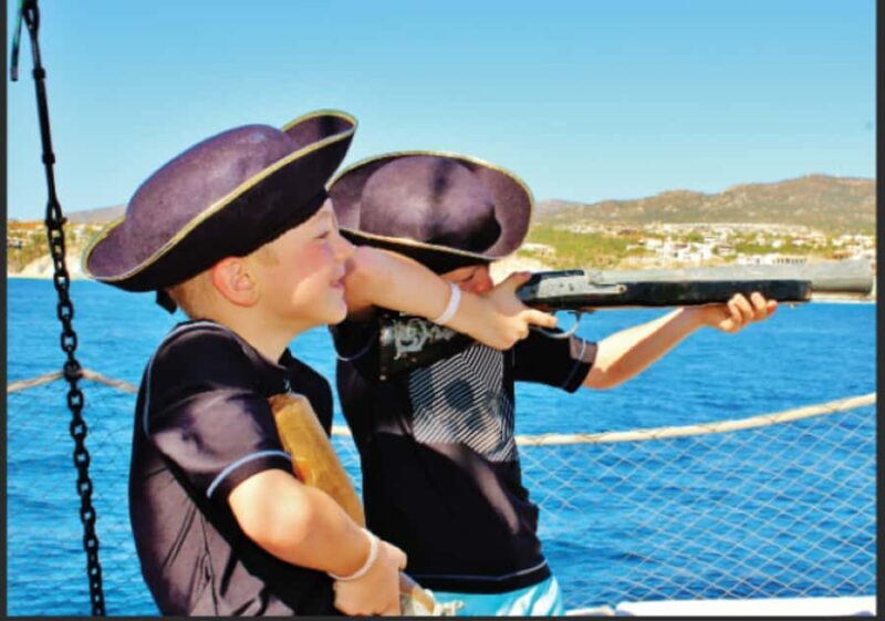 Cabo San Lucas: Pirate Snorkel Cruise with Buffet & Drinks - Authenticity and Authentic Experiences  