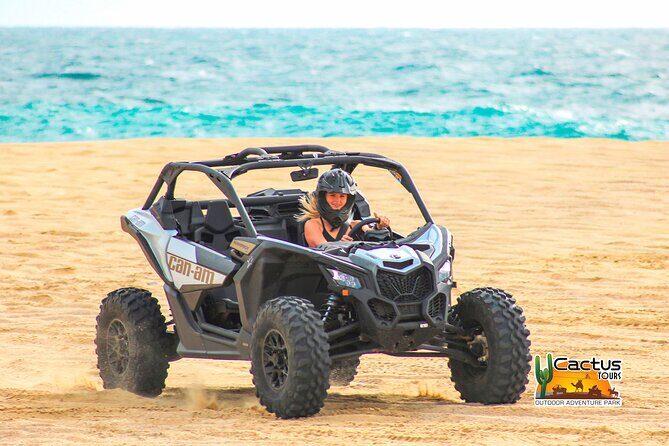 Cabo San Lucas Playa Migrino Adventure Tour - Key Points