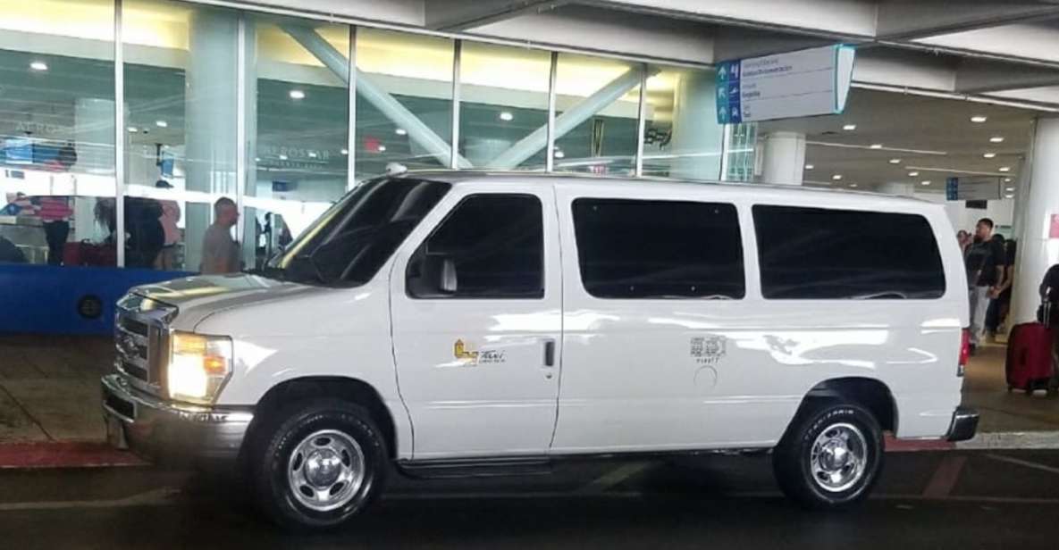 Cabo San Lucas Port: Transfer to San Jose Del Cabo Hotels - Luggage and Address Requirements