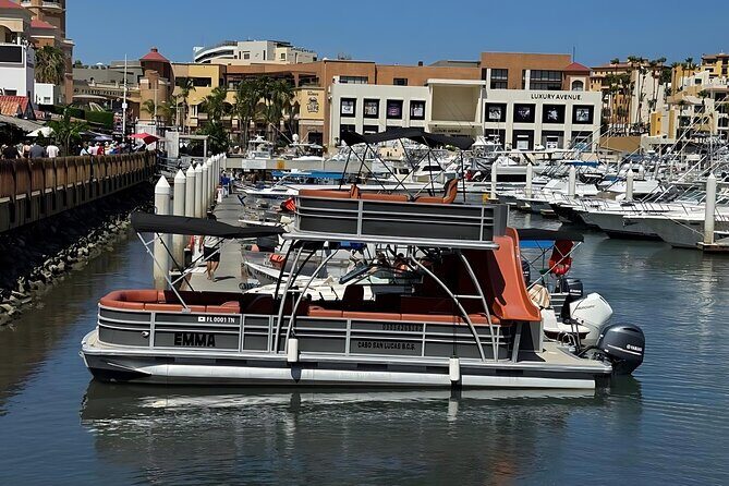 Cabo San Lucas Private 2 Deck Yacht with Drinks - Price and Value Considerations
