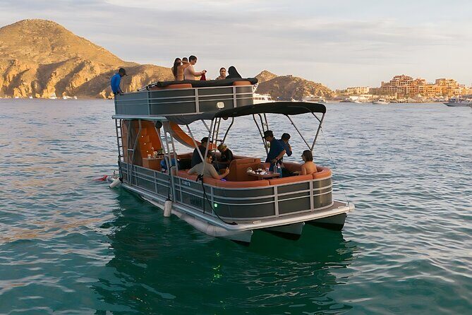 Cabo San Lucas Private 2 Deck Yacht with Drinks - What Reviewers Say