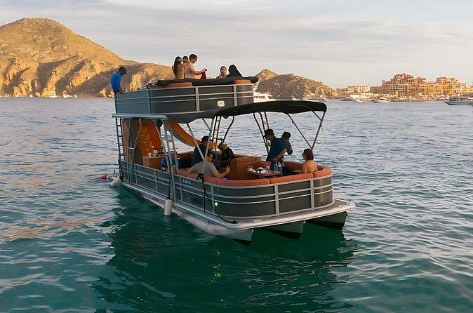 Cabo San Lucas Private 2 Deck Yacht with Drinks - Practical Tips for Your Cruise