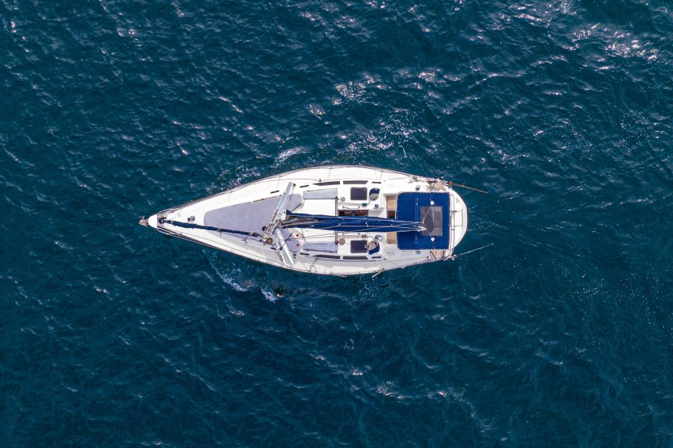 Cabo San Lucas: Private 38-Foot Sailing Boat - Key Points