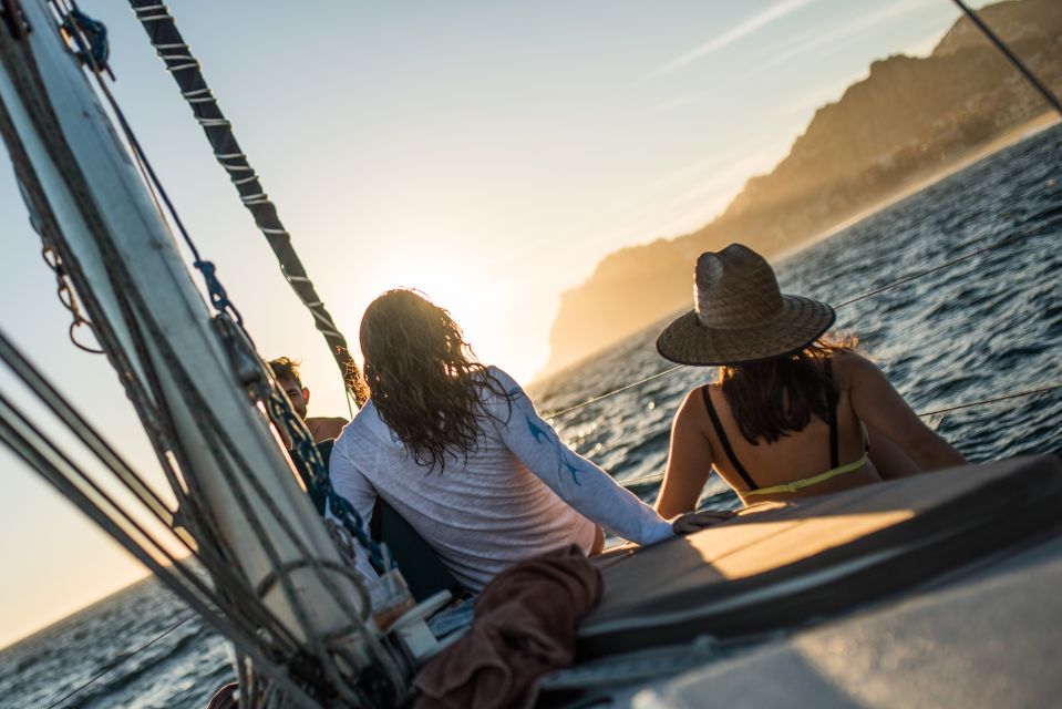 Cabo San Lucas: Private 38-Foot Sailing Boat - Seasonal Highlights