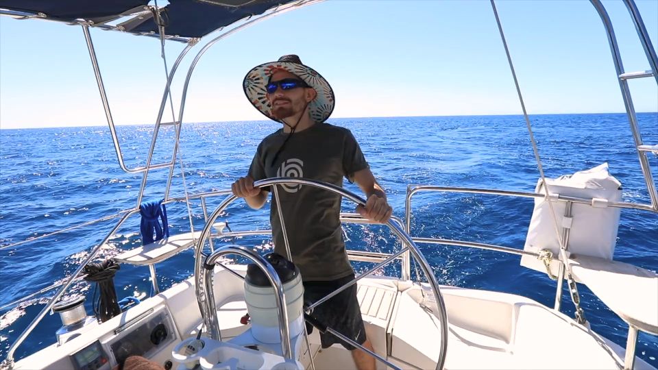 Cabo San Lucas: Private 38-Foot Sailing Boat - Pricing and Booking