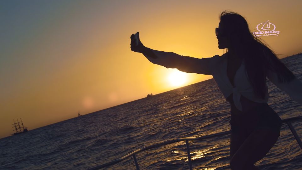 Cabo San Lucas: Private 38-Foot Sailing Boat - Swimming and Snorkeling