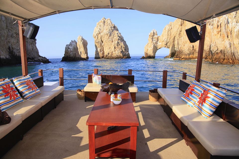 Cabo San Lucas: Private Catamaran Tour up to 22 People - Key Points