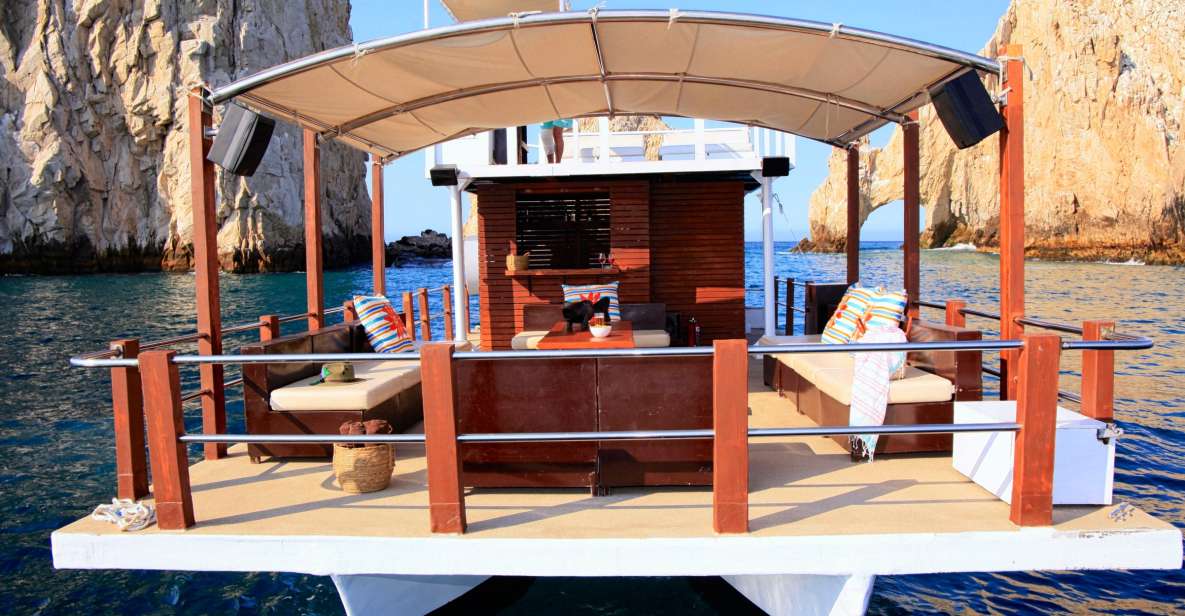 Cabo San Lucas: Private Catamaran Tour up to 22 People - Activities