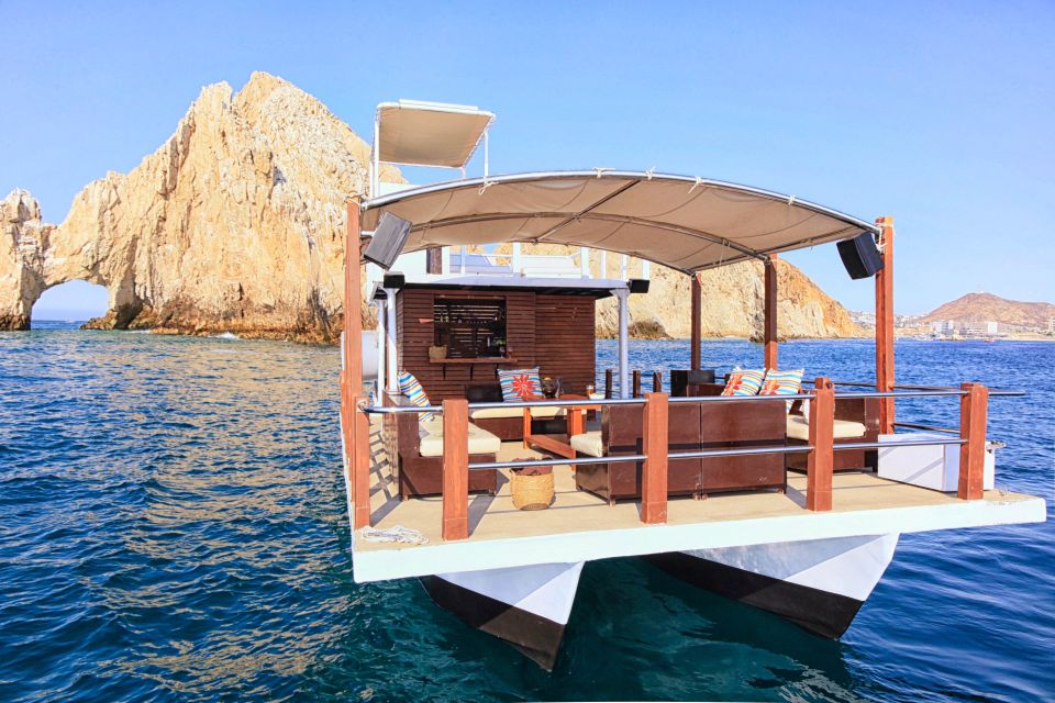 Cabo San Lucas: Private Catamaran Tour up to 22 People - Transportation Options