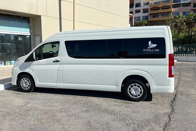 Cabo San Lucas Private Transportation - Pickup and Drop-off Information