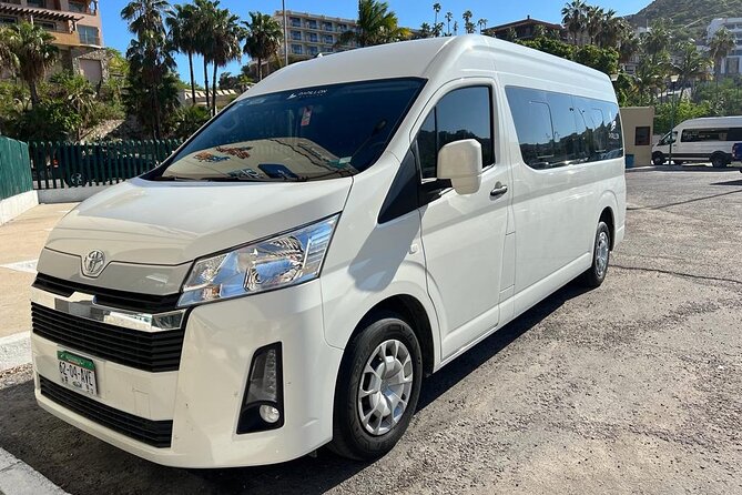 Cabo San Lucas Private Transportation - Accessibility and Participation