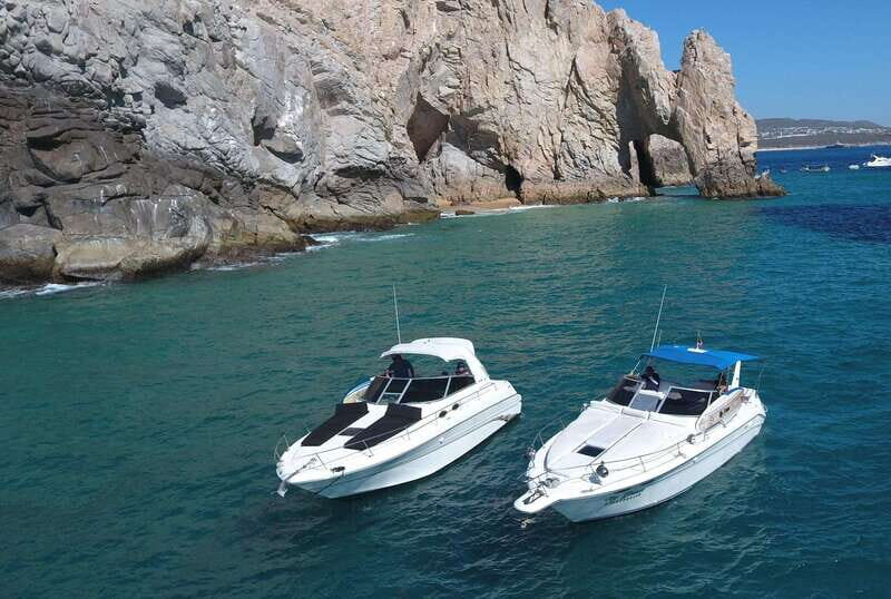 Cabo San Lucas Private Yacht 1 Hour Express Highlight Cruise - Who Will Love This Tour?