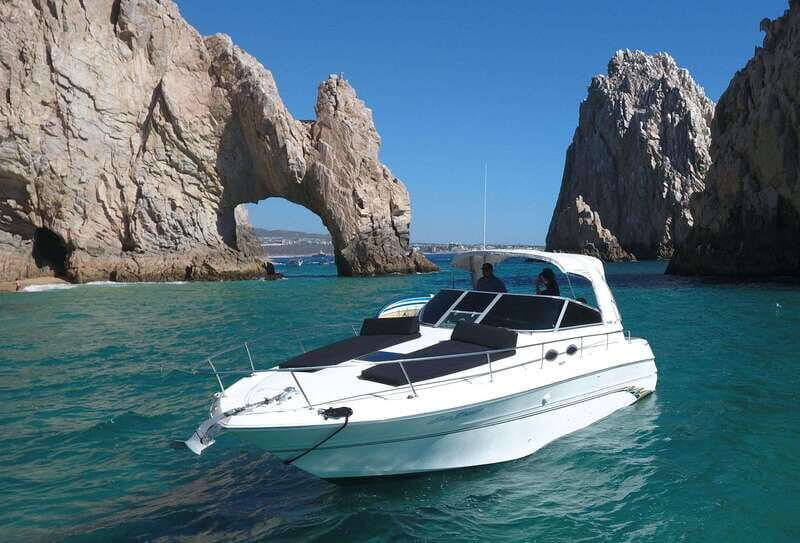 Cabo San Lucas Private Yacht 1 Hour Express Highlight Cruise - FAQ