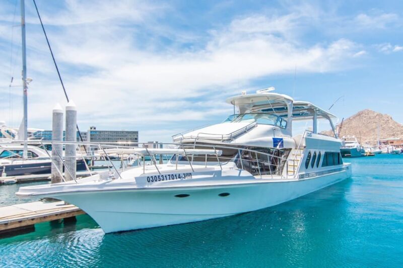 Cabo San Lucas: Private Yacht Events - Why Choose a Private Yacht in Cabo?