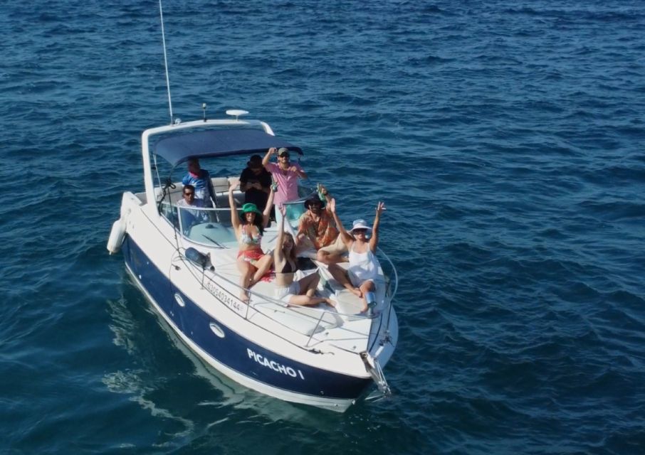 Cabo San Lucas: Private Yacht Tour - Diverse Tour Options