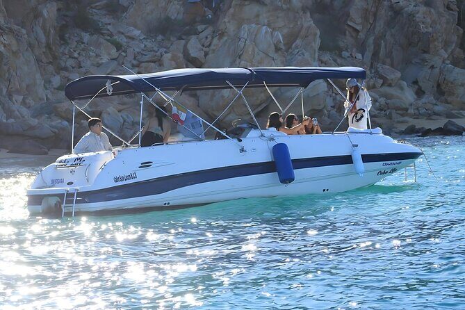 Cabo San Lucas Private Yacht Tour with Snorkel - FAQs