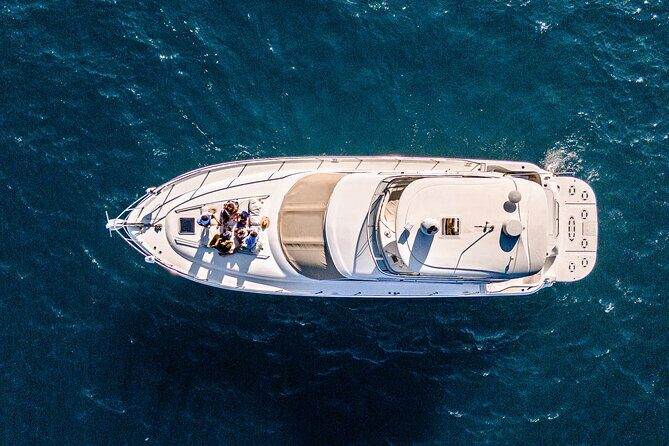 Cabo San Lucas Private Yacht with Open Bar & Snorkel - Introduction: A Taste of Cabo’s Coastline in Style