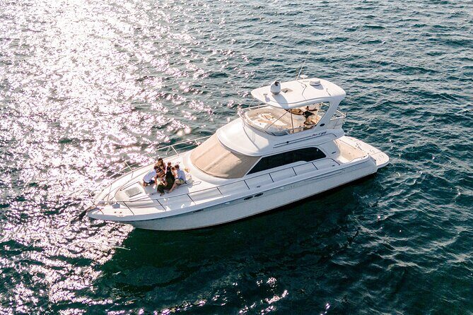 Cabo San Lucas Private Yacht with Open Bar & Snorkel - Why This Tour Might Be Perfect for You