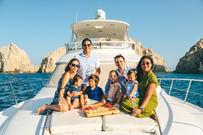 Cabo San Lucas Private Yacht with Open Bar & Snorkel - FAQs