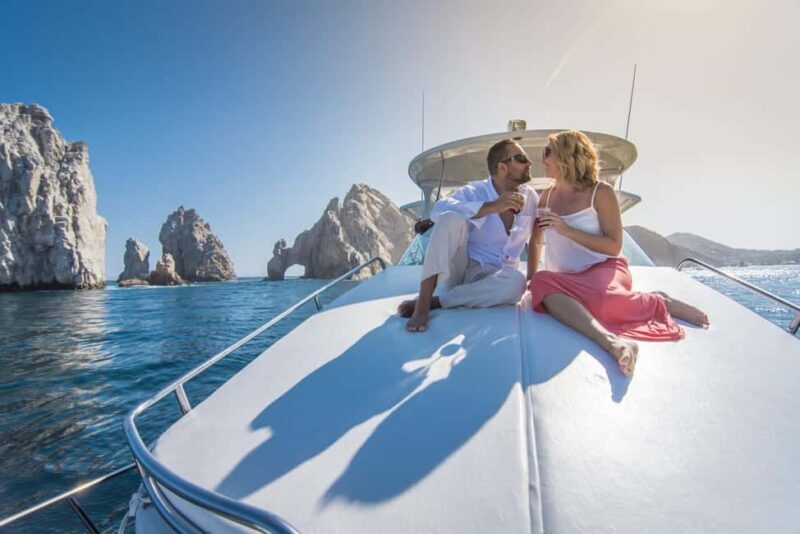 Cabo San Lucas: Romantic Dinner on a Private Yacht - Who Should Consider This Experience?
