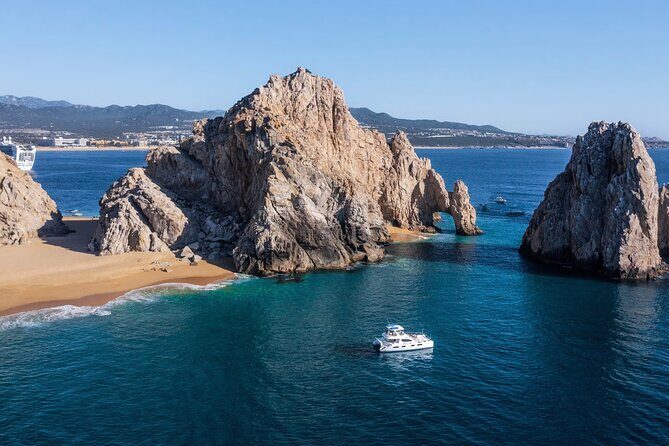 Cabo San Lucas Sailing Snorkeling Adventure - Key Points