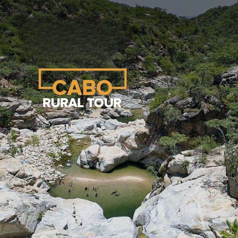 Cabo San Lucas: Santiago & Santa Rita Hot Springs Rural Tour - An All-Inclusive Day in Baja’s Quiet Heart