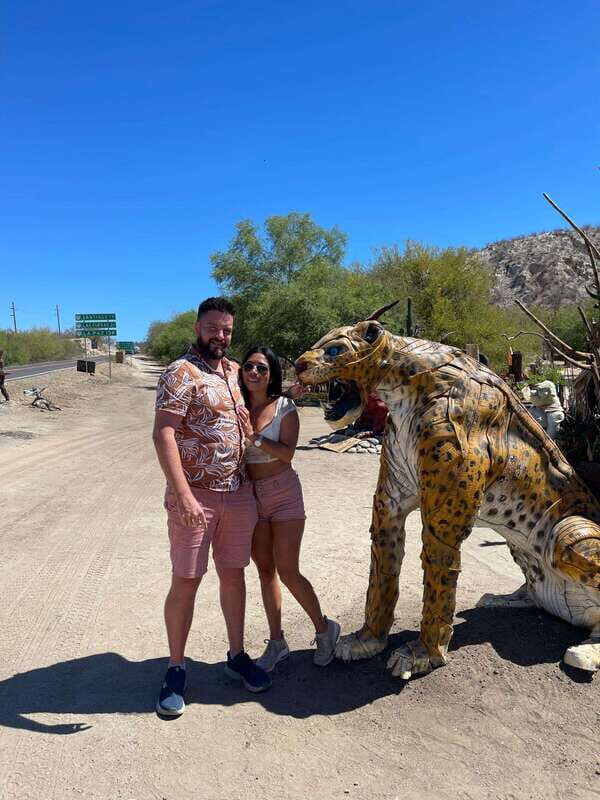 Cabo San Lucas: Santiago & Santa Rita Hot Springs Rural Tour - What’s Included and What’s Not