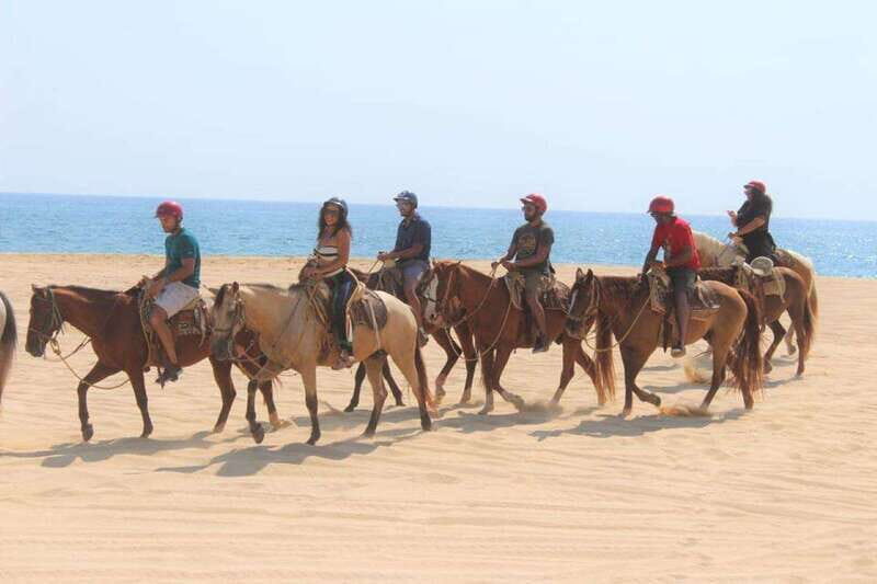 Cabo San Lucas: Scenic Horseback Ride Along the Corridor - FAQ