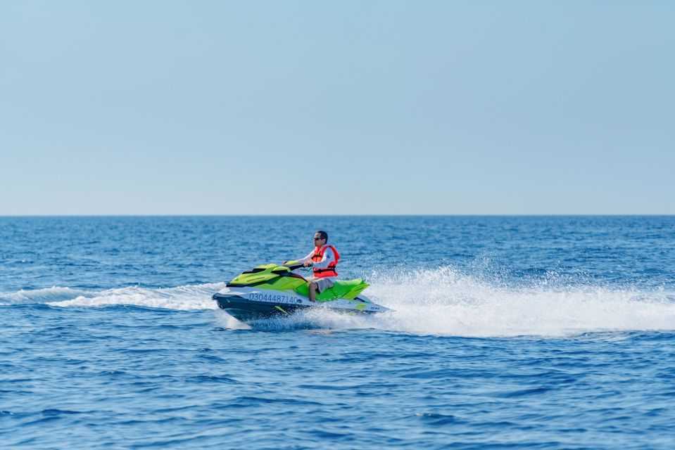 Cabo San Lucas: Sea of Cortes Guided Jet Ski Tour - Sea Lion Colony