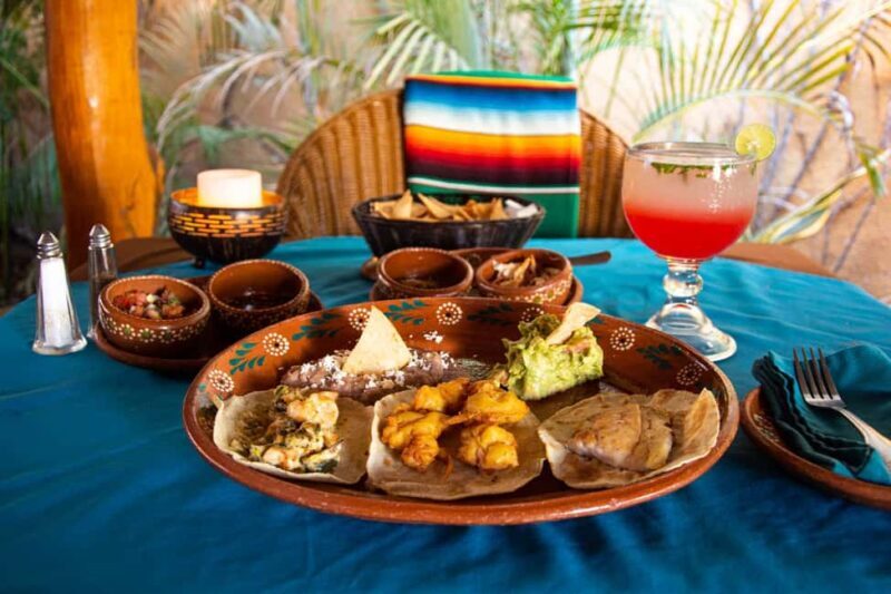 Cabo San Lucas: Seafood Galore Tour - The Itinerary in Detail