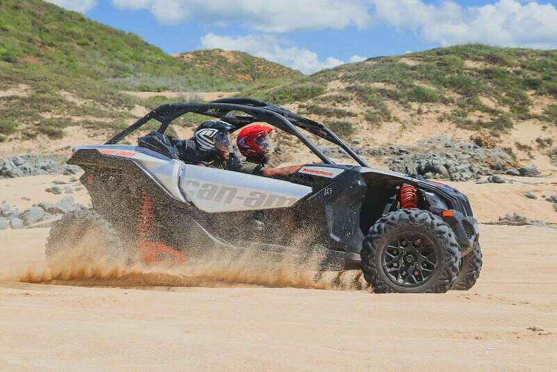 Cabo San Lucas: Side By Side Can-Am X3 Turbo Adventure - The Adventure Begins: What to Expect