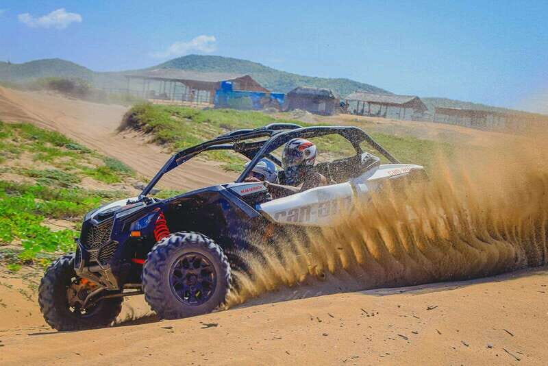 Cabo San Lucas: Side By Side Can-Am X3 Turbo Adventure - The Experience in Detail: Why It Matters