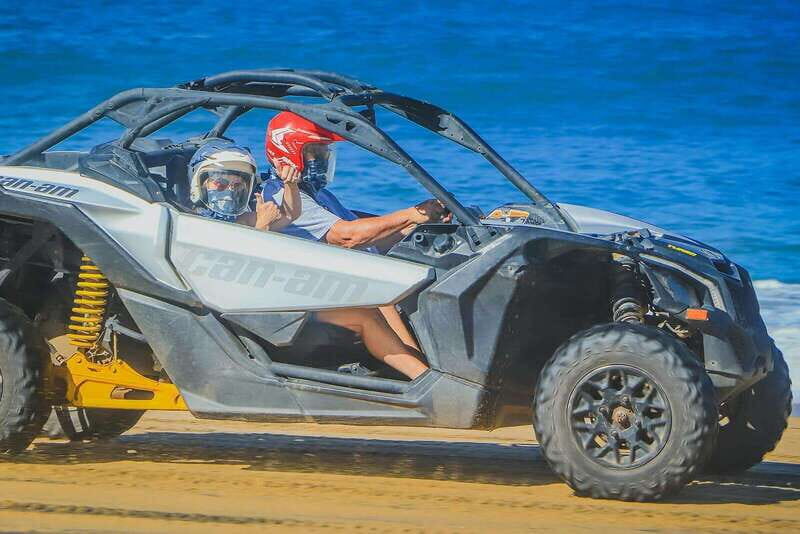 Cabo San Lucas: Side By Side Can-Am X3 Turbo Adventure - The Sum Up: Who Should Consider This Tour?