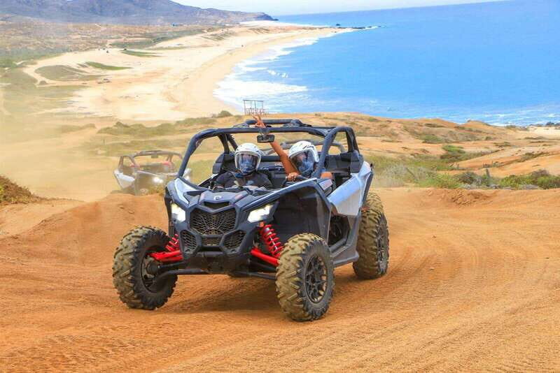 Cabo San Lucas: Side By Side Can-Am X3 Turbo Adventure - FAQ
