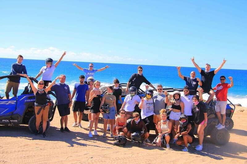 Cabo San Lucas: Side By Side Sports Adventure - Frequently Asked Questions
