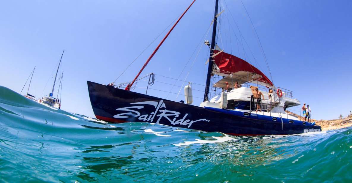 Cabo San Lucas: Snorkel, Lunch and Sail Experience - Sightseeing and Snorkeling Highlights