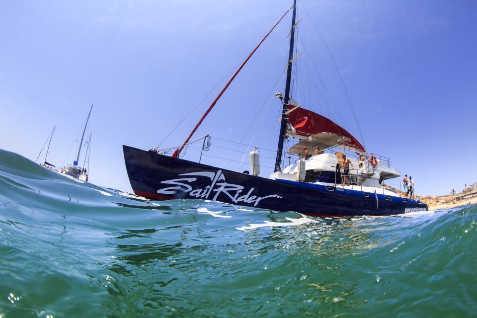 Cabo San Lucas: Snorkel, Lunch and Sail Experience - Transportation and Gratuities