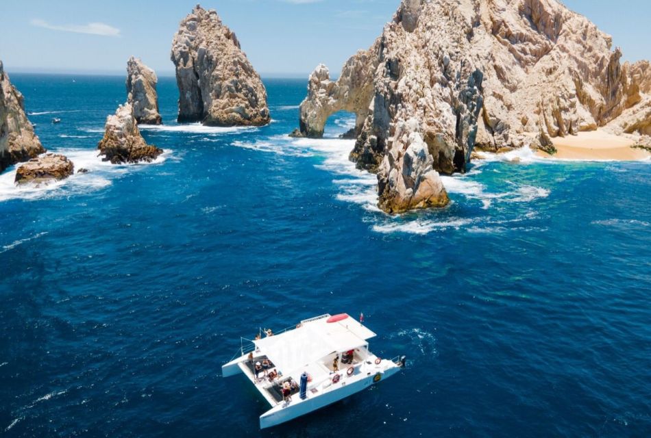 Cabo San Lucas: Snorkel Tour With Open Bar & Snacks - Snorkeling Gear and Equipment